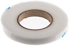 30m of 10mm Clear Hemming Tape