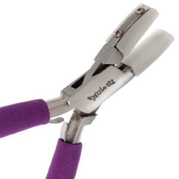 JB Pro Deluxe Nylon Jaw Plier with Foam Grip