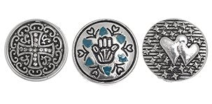 Klik Interchangeable Snap Set - Iconic