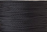 100 Feet of 1.5mm Black Knotting Cord