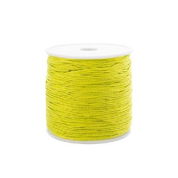 100 Yards of .8mm Olive Green Knotting Cord