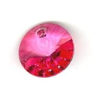 Preciosa Rivoli Pendants