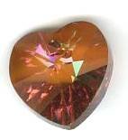 1 10mm Preciosa Venus Heart