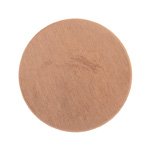 1 19mm Copper Round Stamping Blank - No Hole