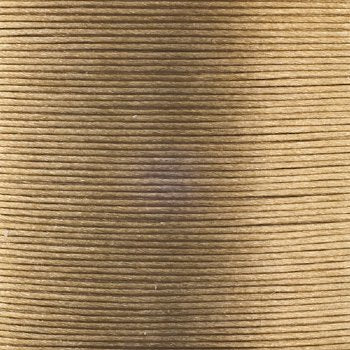50 Meter Spool Miyuki Thread - Brown Biscotti