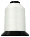 2505 Yards of White B Nymo Thread