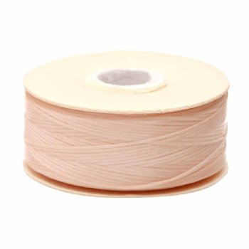 64 Yards of Light Pink D Nymo Thread