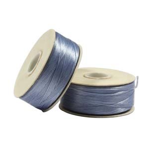 64 Yards of Cathay Blue D Nymo Thread