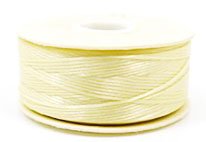 64 Yards of Cream D Nymo Thread