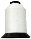 2894 Yards of White O Nymo Thread