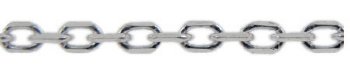 1 Foot Sterling Silver 1.2x1mm Oval Chain