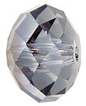 1 12mm Preciosa Valentinite Bellatrix Bead