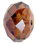 2 8mm Preciosa Venus Bellatrix Beads