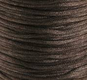 100 Yards of 1.5mm Espresso Mousetail Cord