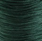 100 Yards of 1.5mm Hunter Green Mousetail Cord