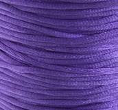 100 Yards of 2mm Purple Rattail Cord