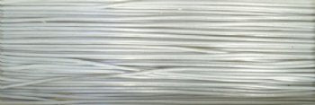 30 Feet of 19 Strand .015 inch Satin Silver Beadalon