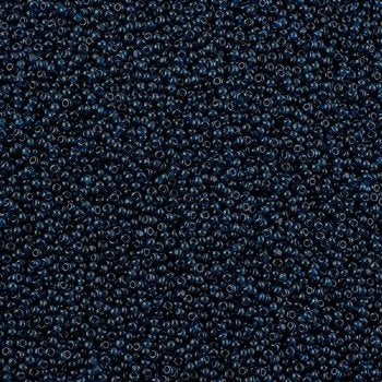10 Grams 13/0 Charlotte Seed Beads - Transparent Montana