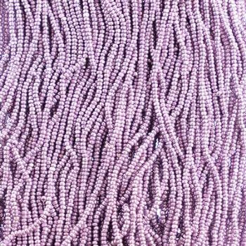 10 Grams 13/0 Charlotte Seed Beads - Metallic Violet Terra