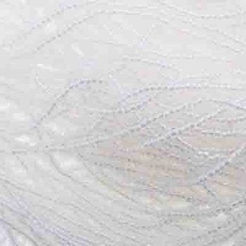 10 Grams 13/0 Charlotte Seed Beads - Transparent Crystal AB
