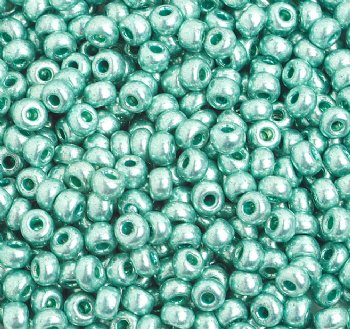 50g 6/0 Metallic Teal