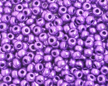 50g 6/0 Metallic Purple