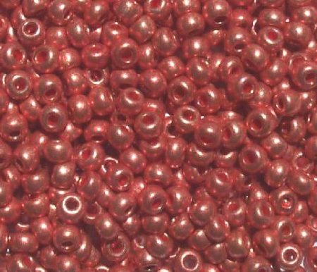 50g 6/0 Metallic Medium Copper