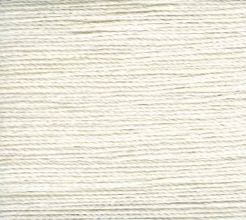 16 Yards of Size FF Ecru Silk