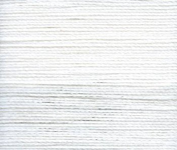 16 Yards of Size FF White Silk