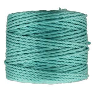 35yd .9mm Aqua Heavy S-Lon Nylon Cord
