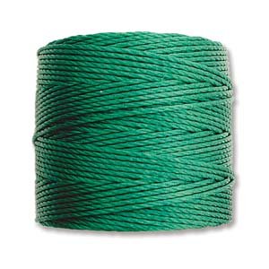 77yd .5mm Green S-Lon Nylon Cord