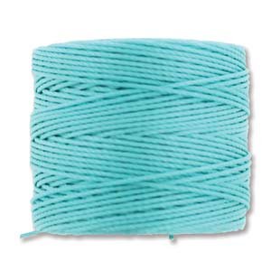77yd .5mm Aqua S-Lon Nylon Cord