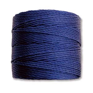 77yd .5mm Capri Blue S-Lon Nylon Cord