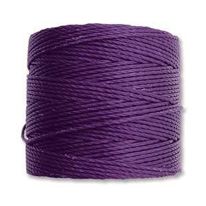 77yd .5mm Purple S-Lon Nylon Cord