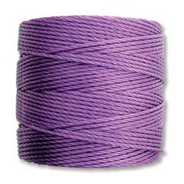 77yd .5mm Violet S-Lon Nylon Cord
