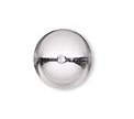 SS0436 10 6X2mm Plain Sterling Silver Bead Caps