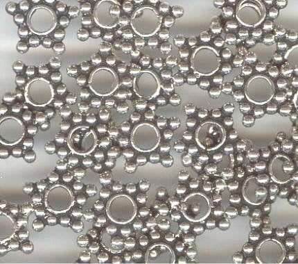 SS2471 1  9x1.8mm Bali Star Spacer