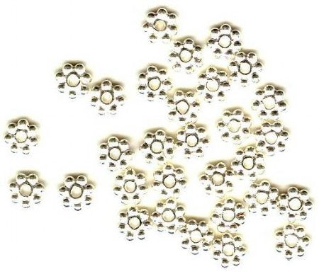 SS2526 10 5x2mm Bright Bali Daisy