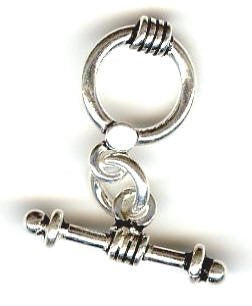 1 10mm Bali Toggle