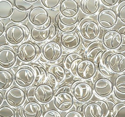 Jump Rings & Split Rings