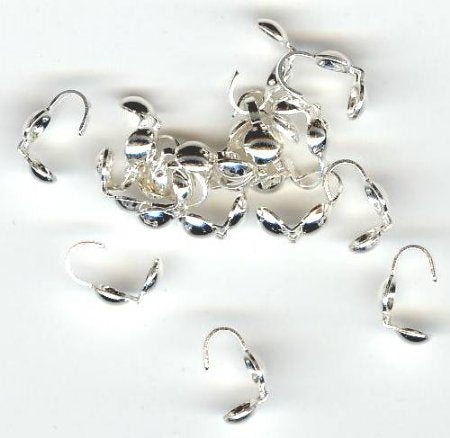 SS3000 10 Sterling Hook Clamshells