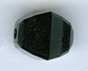 1 8mm Jet Swarovski Lucerna Bead
