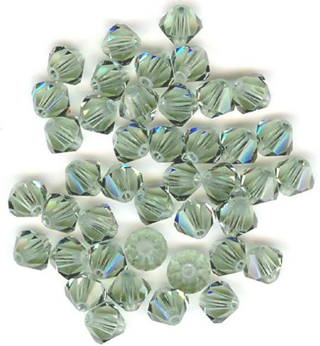 25 Erinite 5mm Bicone Swarovski