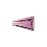 1 12mm Swarovski Amethyst Artemis Bead