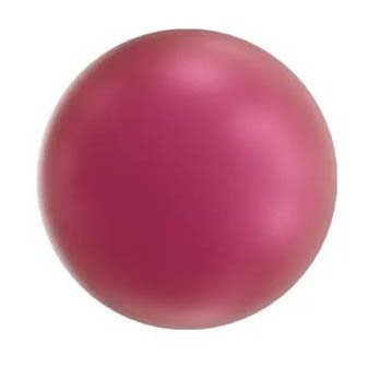 10 10mm Mulberry Swarovski Pearls