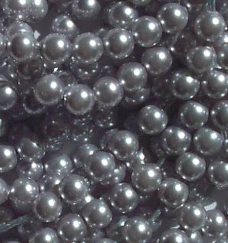 25 4mm Lavender Swarovski Pearls