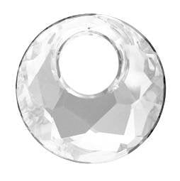 1 18mm Crystal Swarovski Victory Pendant