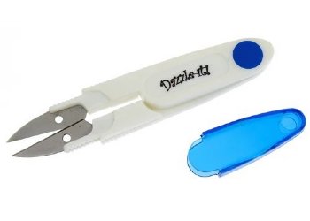 Dazzle-It! Precision Thread Snipper with Cover