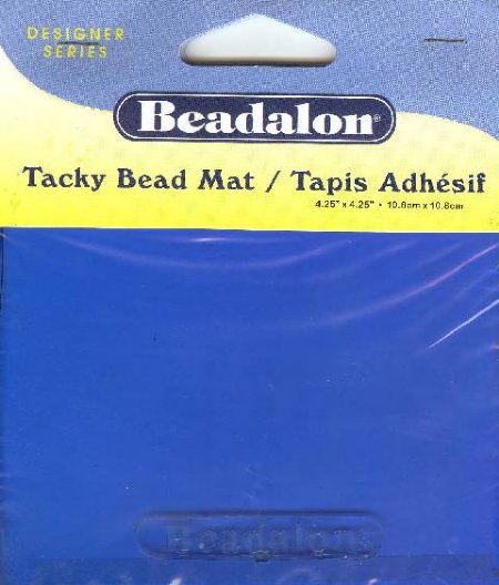 Beadalon Tacky Bead Mat