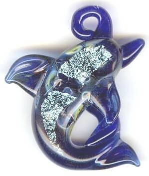 1 27mm Paso Doble Unicorne Dolphin (21750)